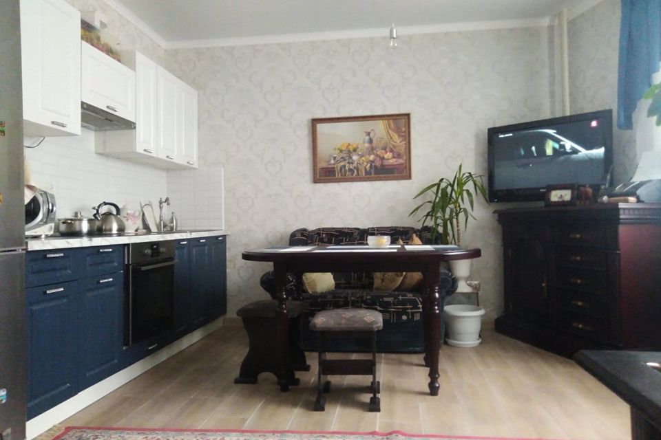 Продаётся 2-комнатная квартира, 52 м²