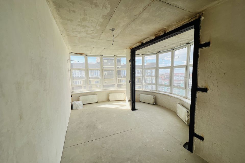 Продаётся 3-комнатная квартира, 84 м²