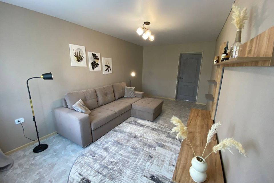 Продаётся 2-комнатная квартира, 46 м²