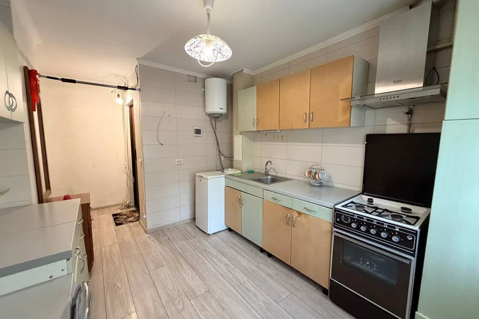 Продаётся 3-комнатная квартира, 64 м²