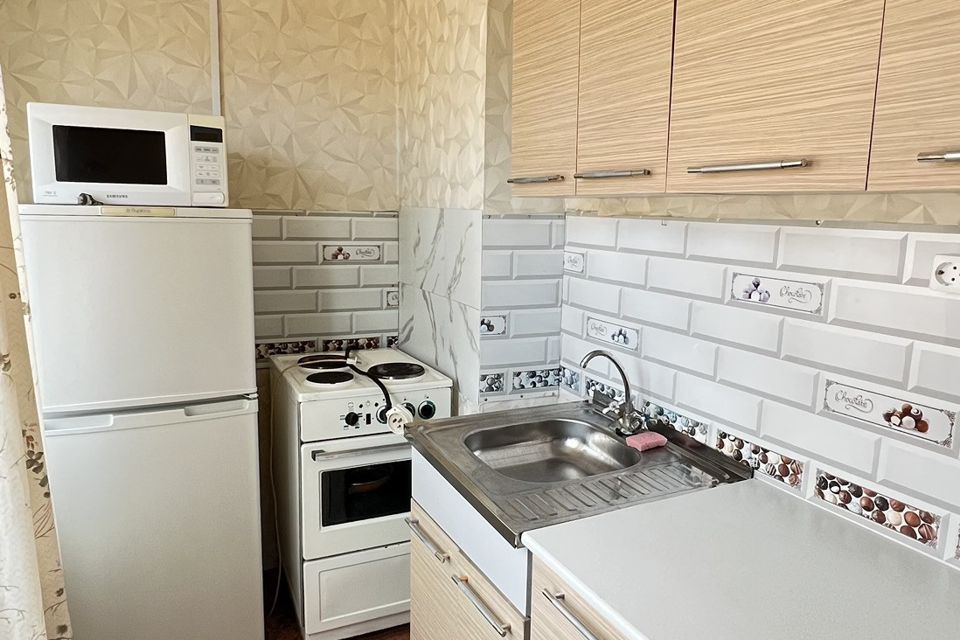 Продаётся 1-комнатная квартира, 31 м²
