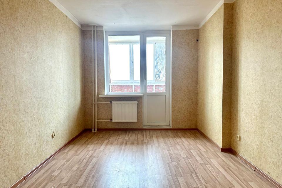 Продаётся 3-комнатная квартира, 74.3 м²