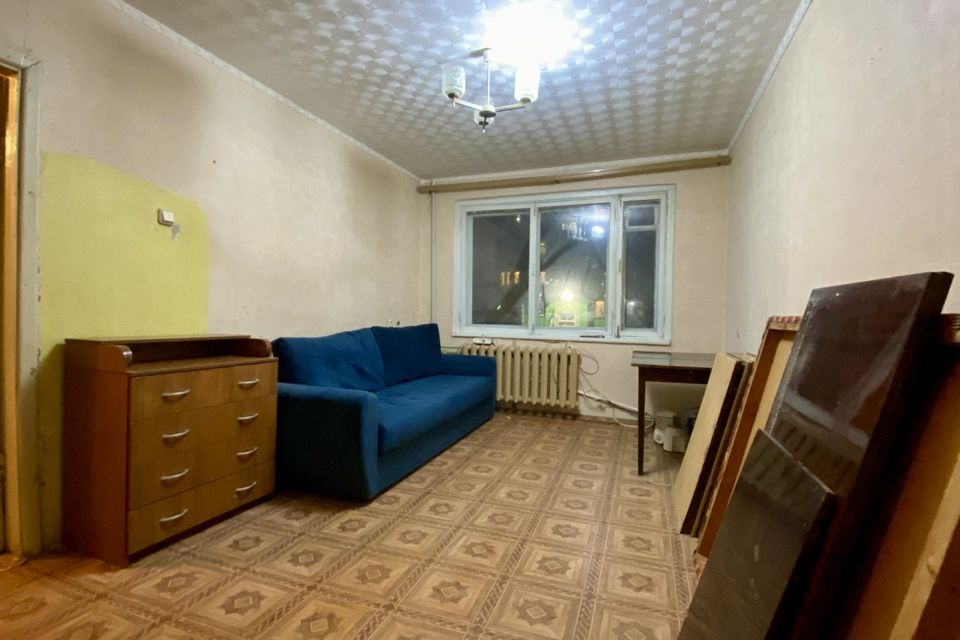 Продаётся 2-комнатная квартира, 41.1 м²