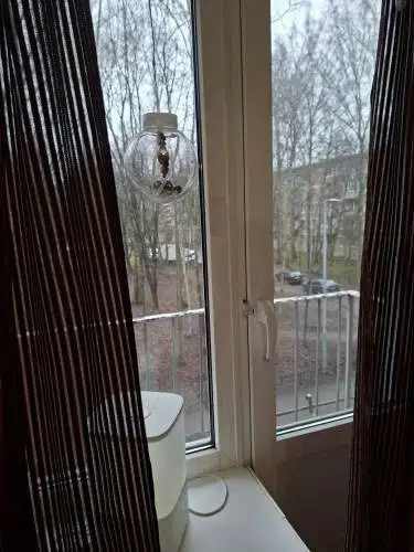 Продаётся 1-комнатная квартира, 30.8 м²