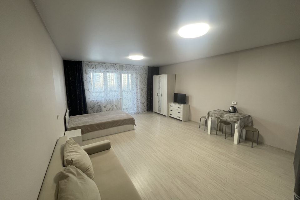 Продаётся студия, 45.4 м²