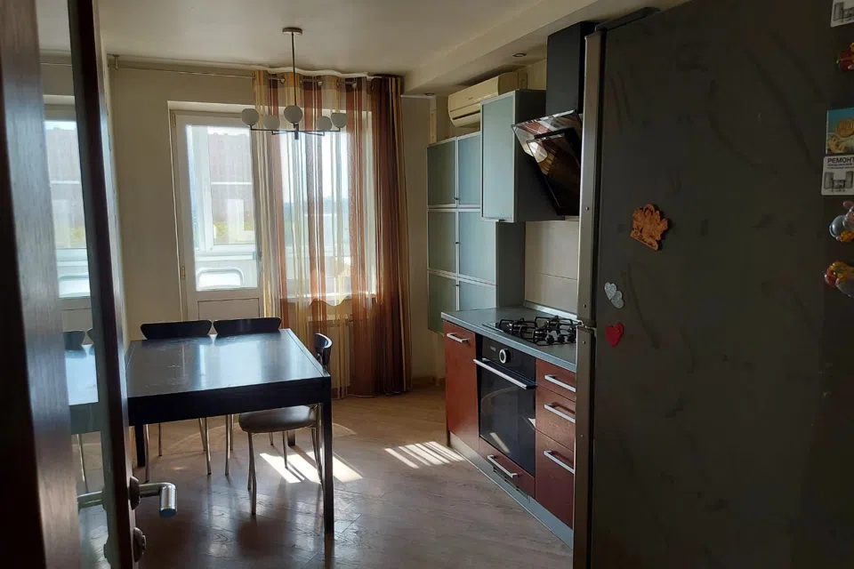 Продаётся 3-комнатная квартира, 70 м²
