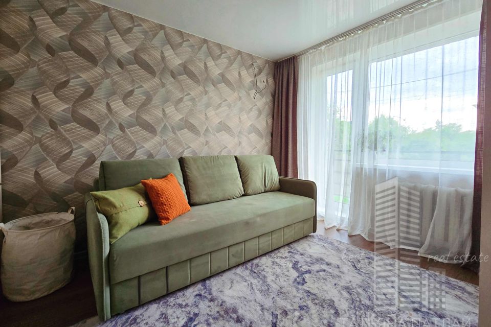 Продаётся 1-комнатная квартира, 30.3 м²