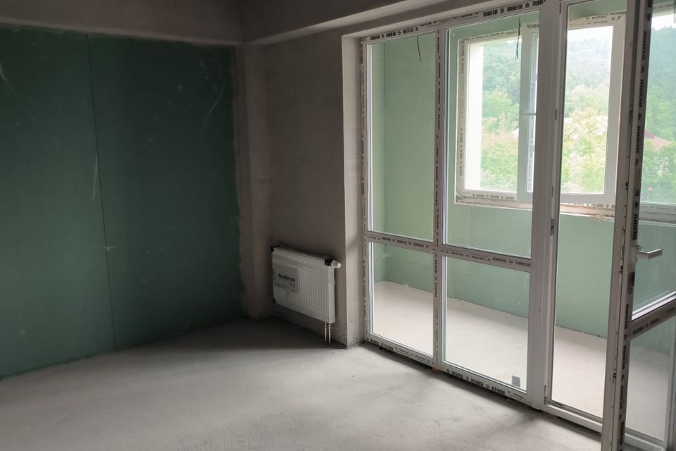 Продаётся 1-комнатная квартира, 38.2 м²