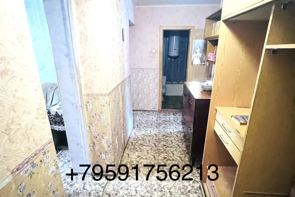 Продаётся 2-комнатная квартира, 49 м²