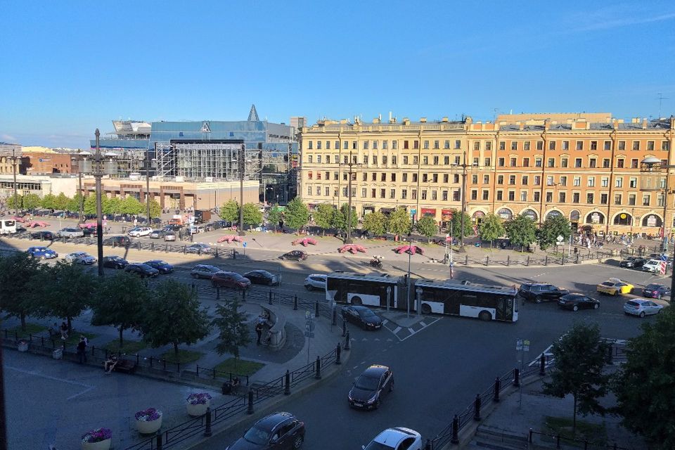 Продаётся комната в 5-комн. квартире, 31 м²