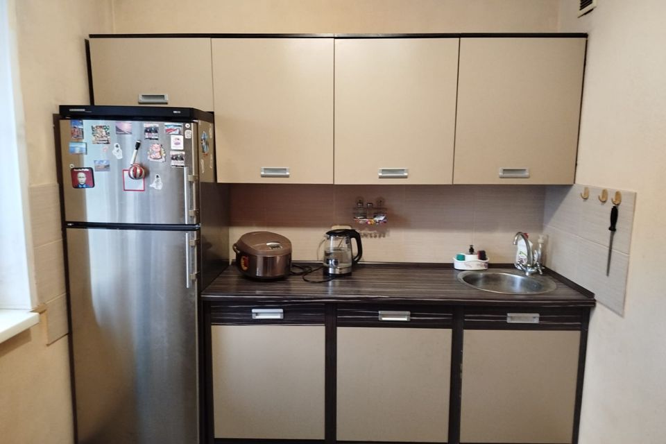 Продаётся 1-комнатная квартира, 32.4 м²
