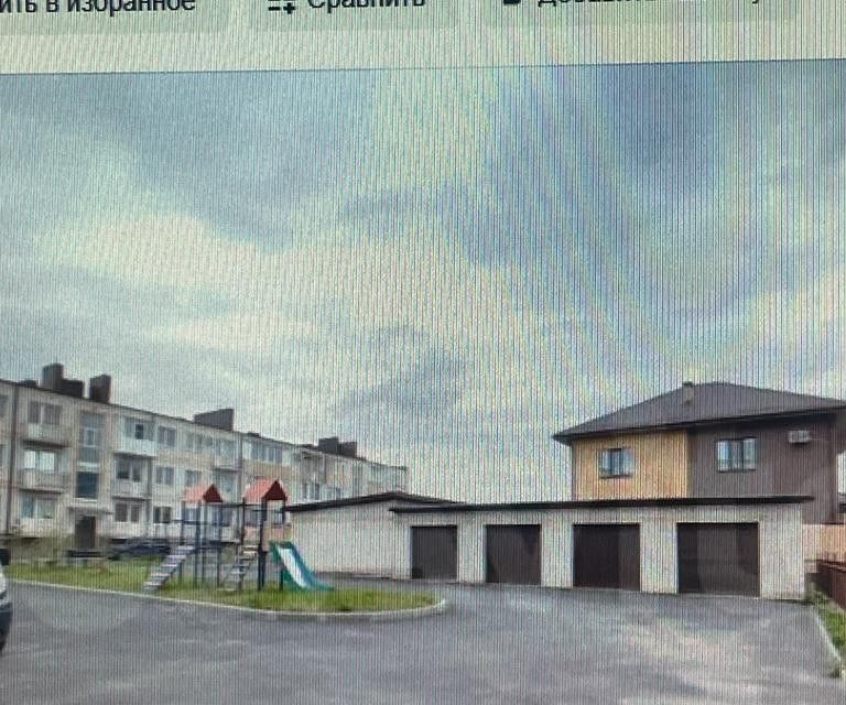 Продаётся 1-комнатная квартира, 35.3 м²