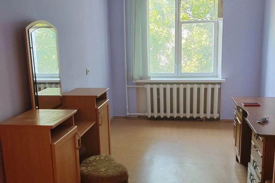 Продаётся 3-комнатная квартира, 59.4 м²