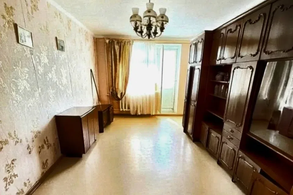 Продаётся 2-комнатная квартира, 52.5 м²