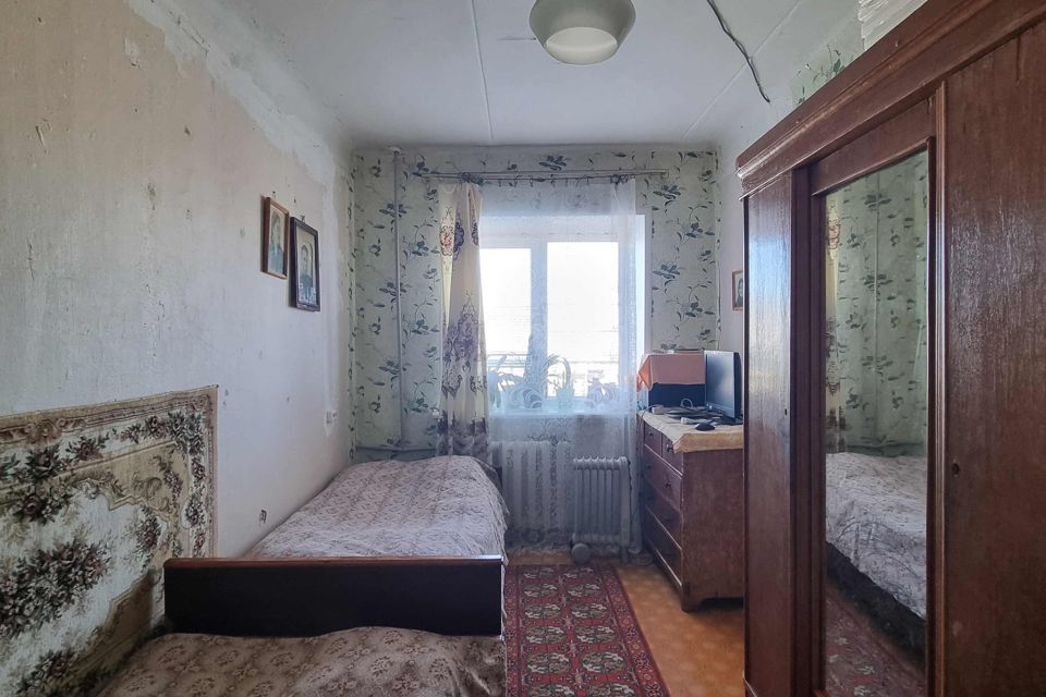 Продаётся 2-комнатная квартира, 43 м²