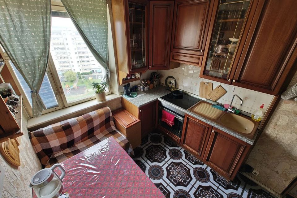 Продаётся 3-комнатная квартира, 67.2 м²