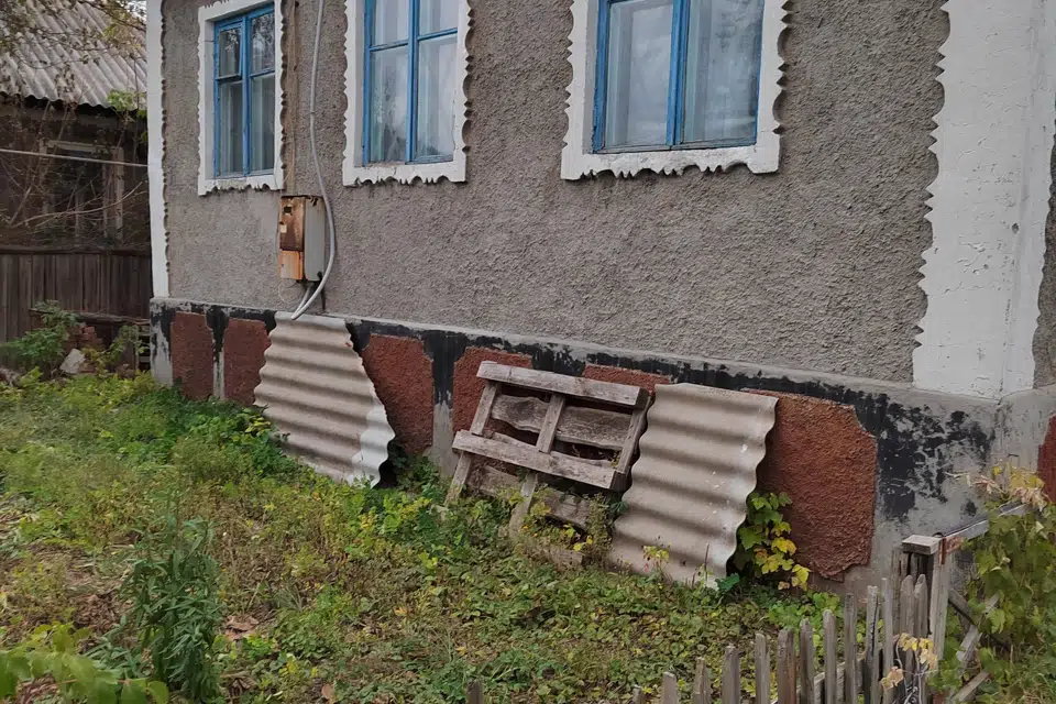 Продаётся 1-этажный дом, 90 м²
