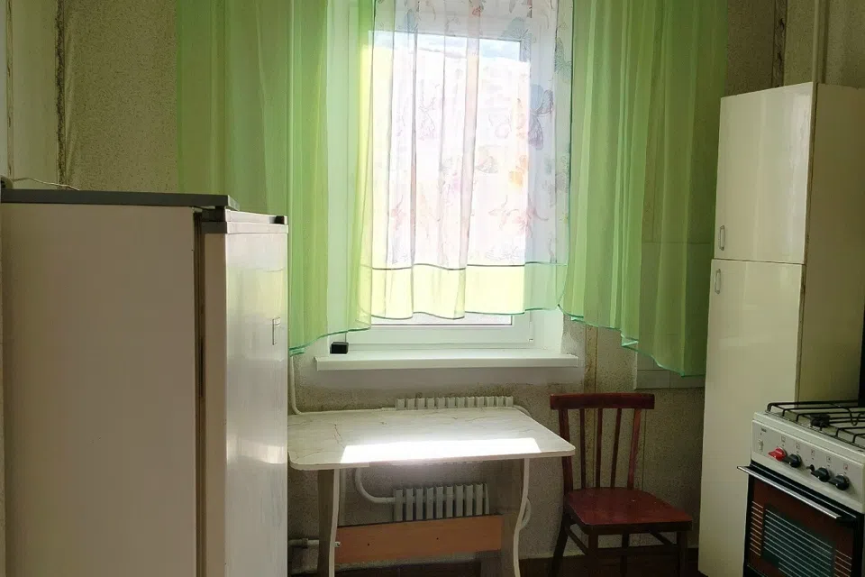 Продаётся 1-комнатная квартира, 37 м²