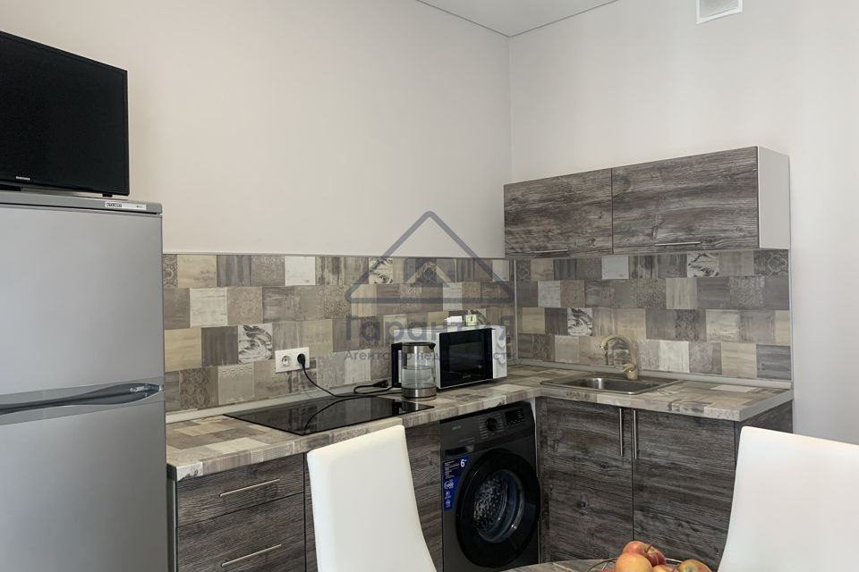 Продаётся 1-комнатная квартира, 38.6 м²
