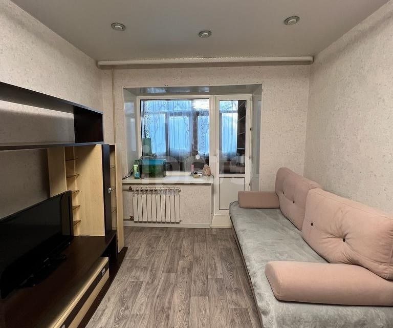 Продаётся 2-комнатная квартира, 44.1 м²
