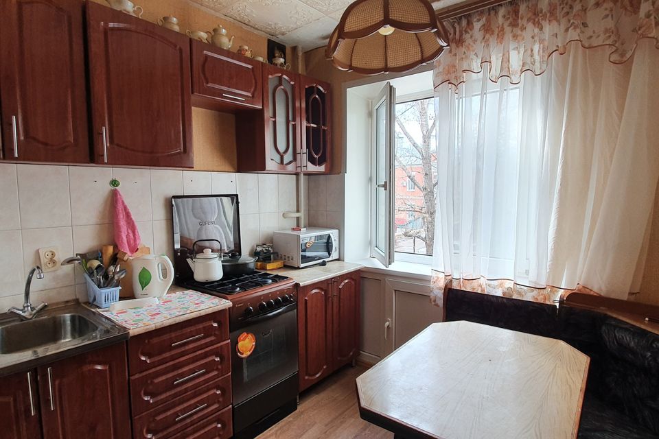 Продаётся 1-комнатная квартира, 31.3 м²