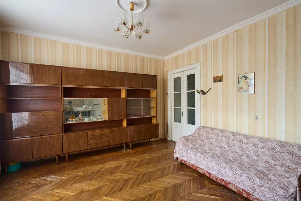Продаётся 3-комнатная квартира, 80.7 м²