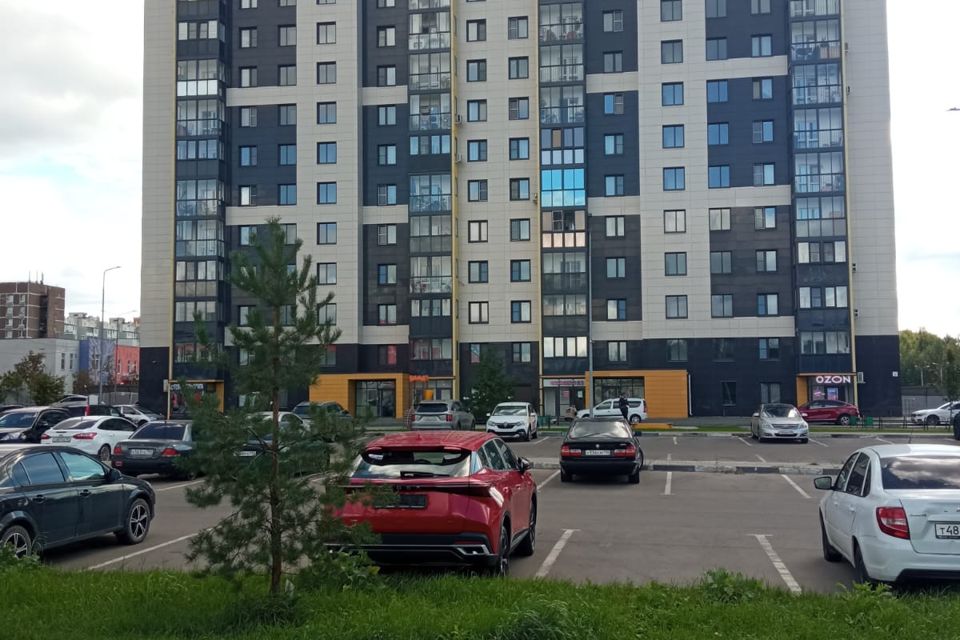 Продаётся 2-комнатная квартира, 42.8 м²