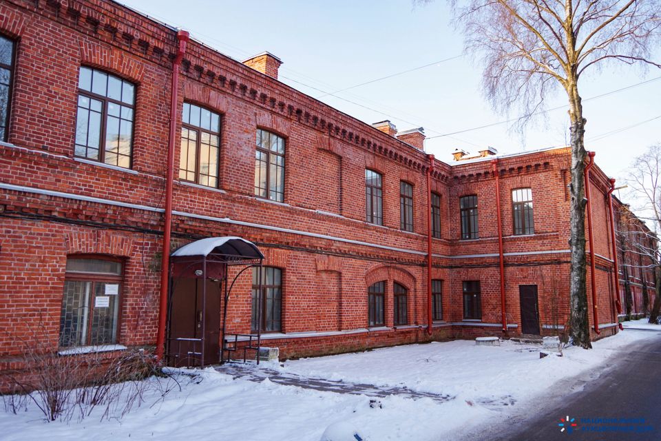 Продаётся 1-комнатная квартира, 51 м²