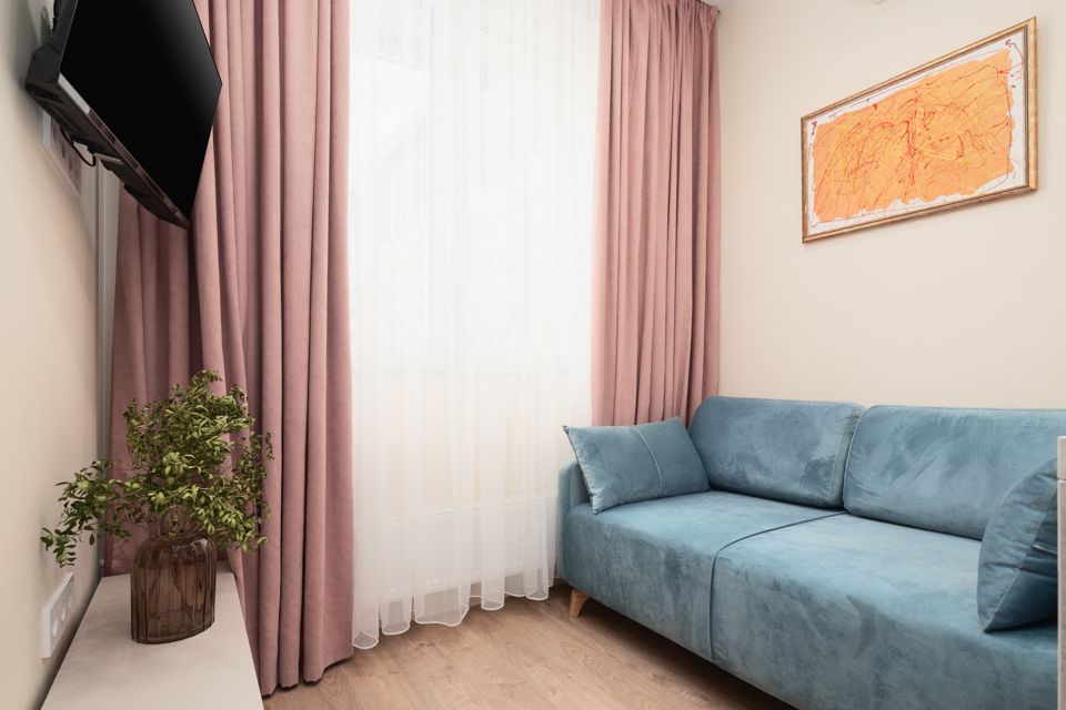 Продаётся 1-комнатная квартира, 32.7 м²