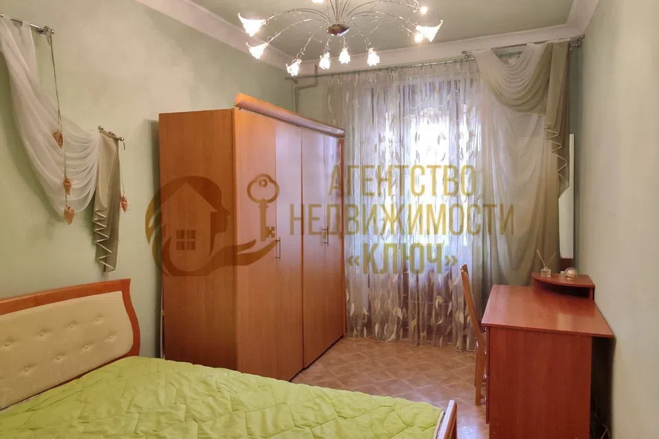 Продаётся 2-комнатная квартира, 60 м²