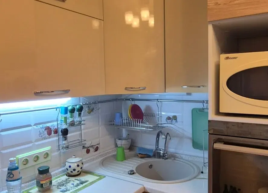 Продаётся 3-комнатная квартира, 72 м²