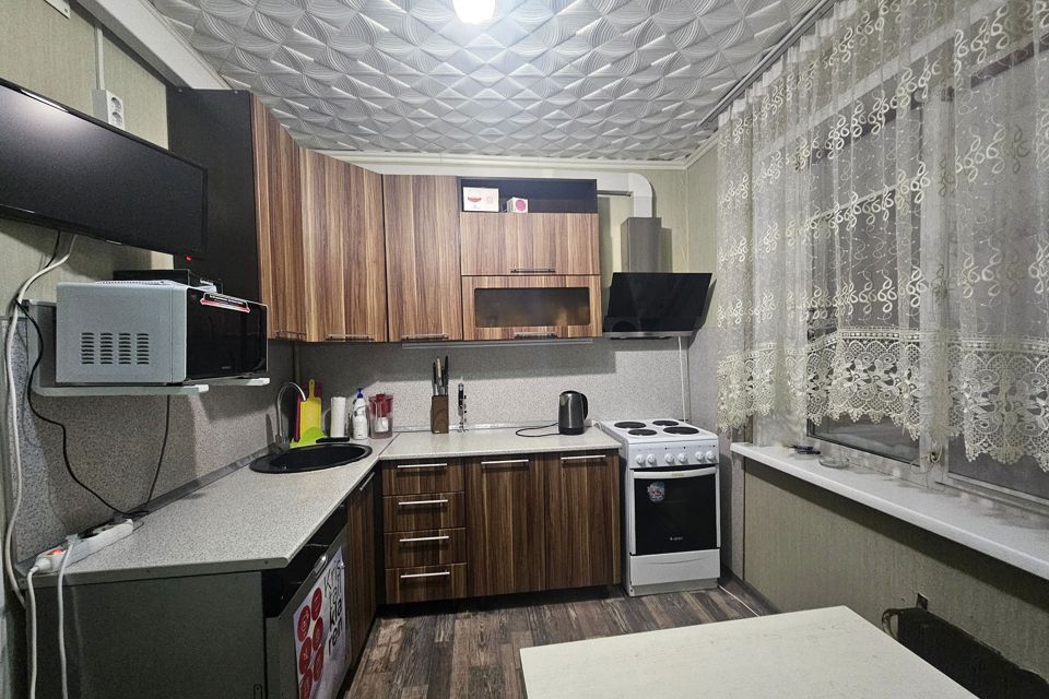 Продаётся 2-комнатная квартира, 48.5 м²