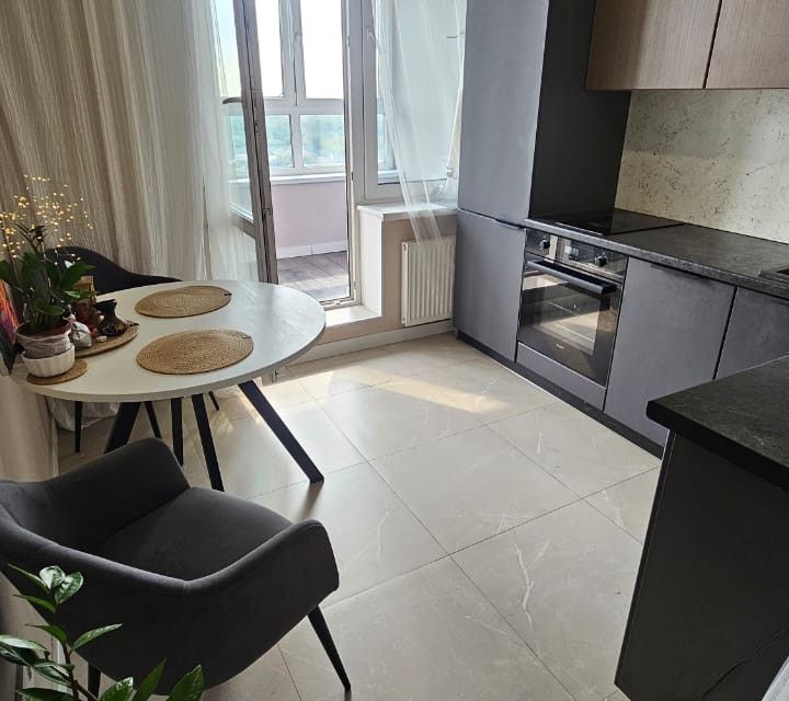 Продаётся 1-комнатная квартира, 33 м²