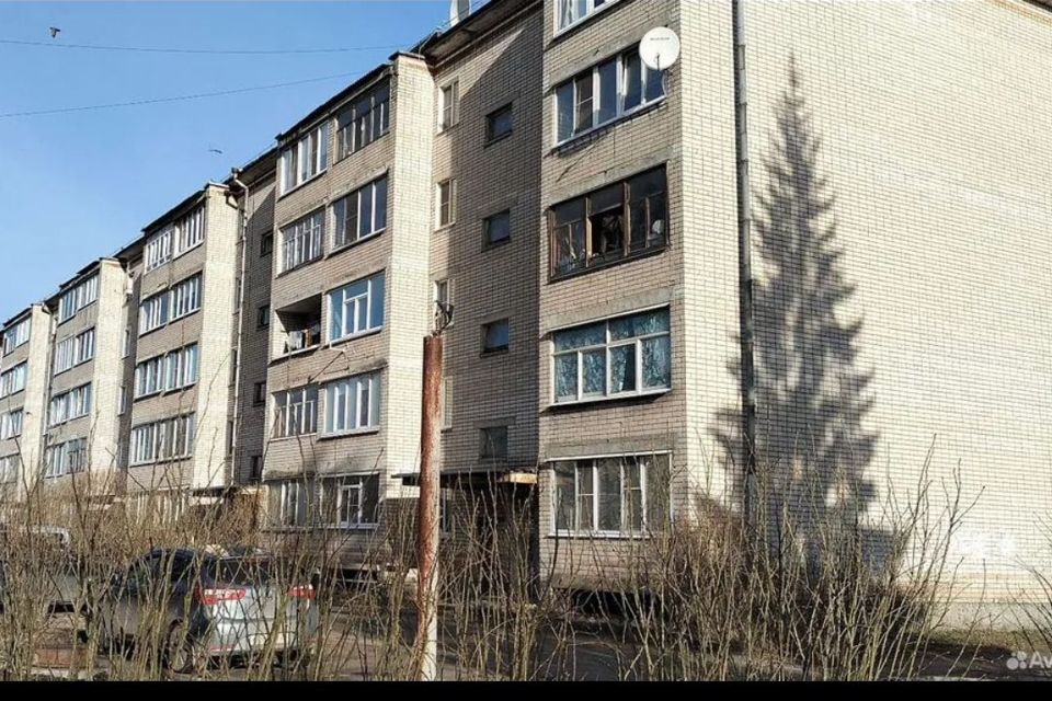 Продаётся 2-комнатная квартира, 55 м²