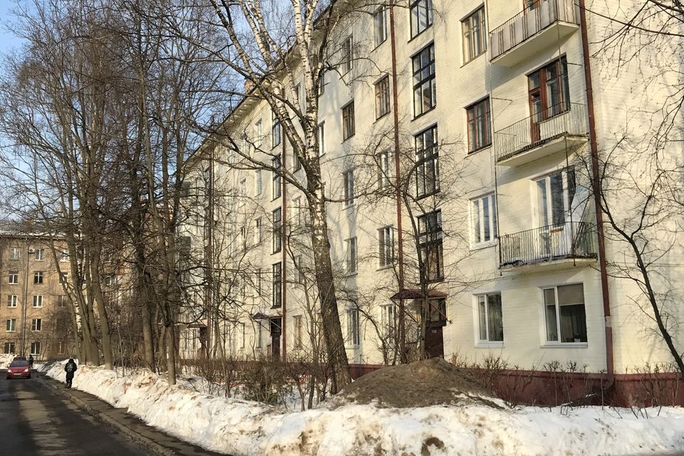 Продаётся 1-комнатная квартира, 36 м²
