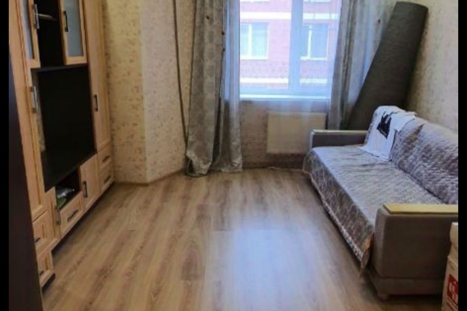 Продаётся 1-комнатная квартира, 31.4 м²