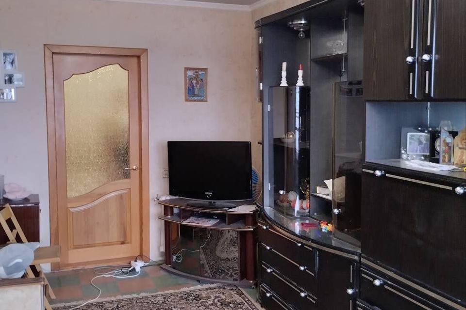 Продаётся 3-комнатная квартира, 59 м²
