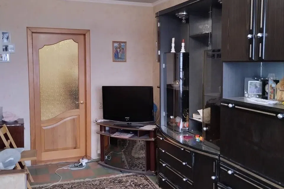 Продаётся 3-комнатная квартира, 59 м²