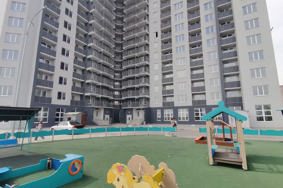 Продаётся 1-комнатная квартира, 38.7 м²