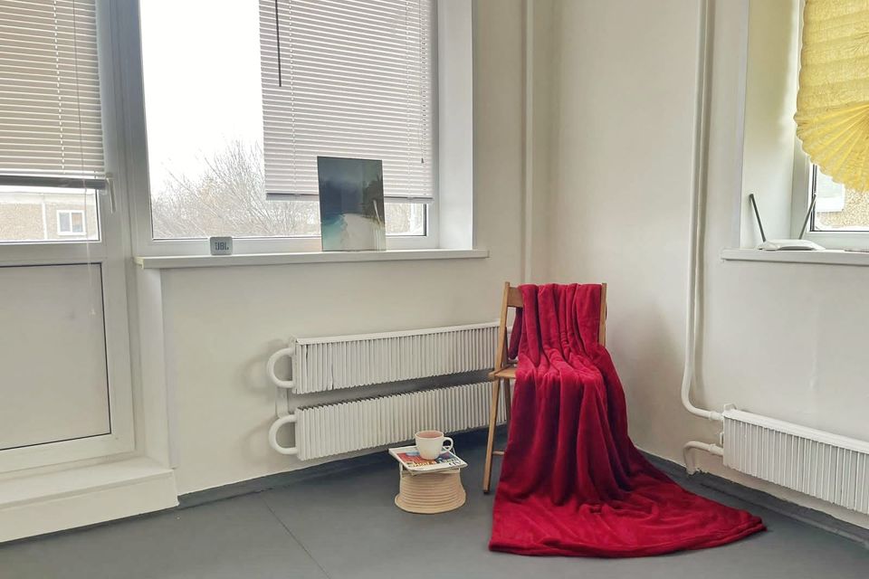 Продаётся 1-комнатная квартира, 30.7 м²