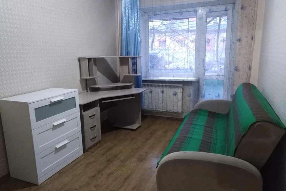 Продаётся 1-комнатная квартира, 33.8 м²