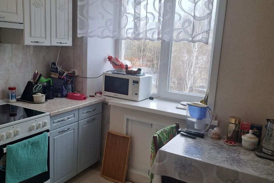 Продаётся 3-комнатная квартира, 58.1 м²