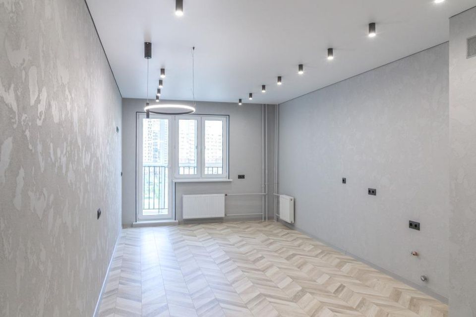 Продаётся 3-комнатная квартира, 67 м²