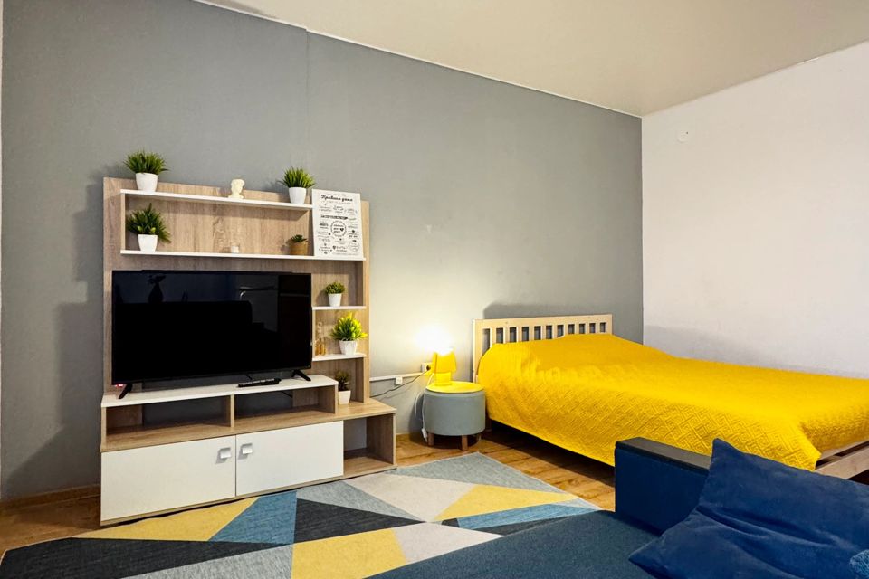 Продаётся студия, 32.9 м²