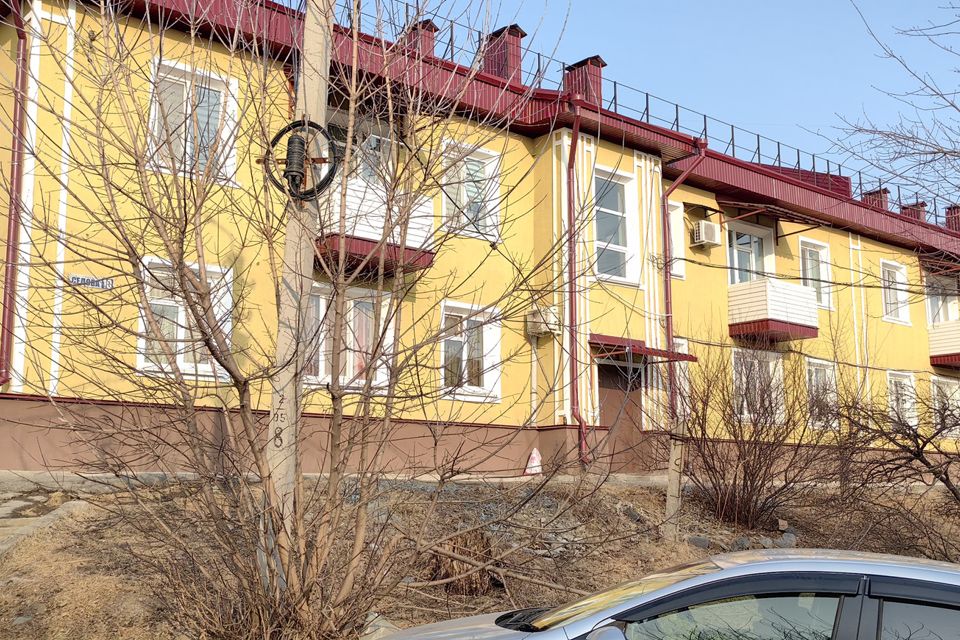 Продаётся 2-комнатная квартира, 56.9 м²