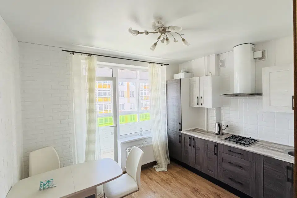 Продаётся 2-комнатная квартира, 52 м²
