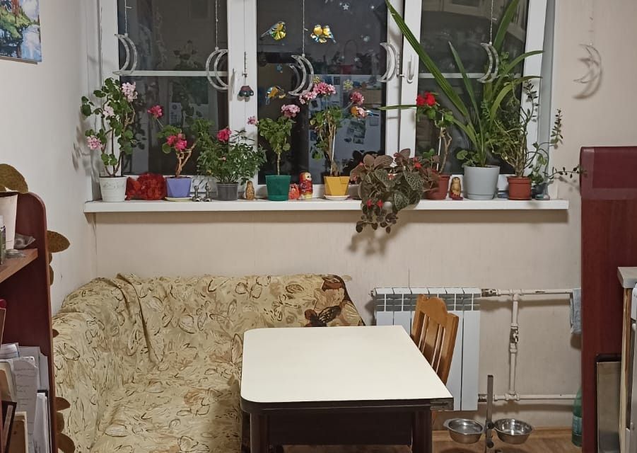 Продаётся 2-комнатная квартира, 46 м²