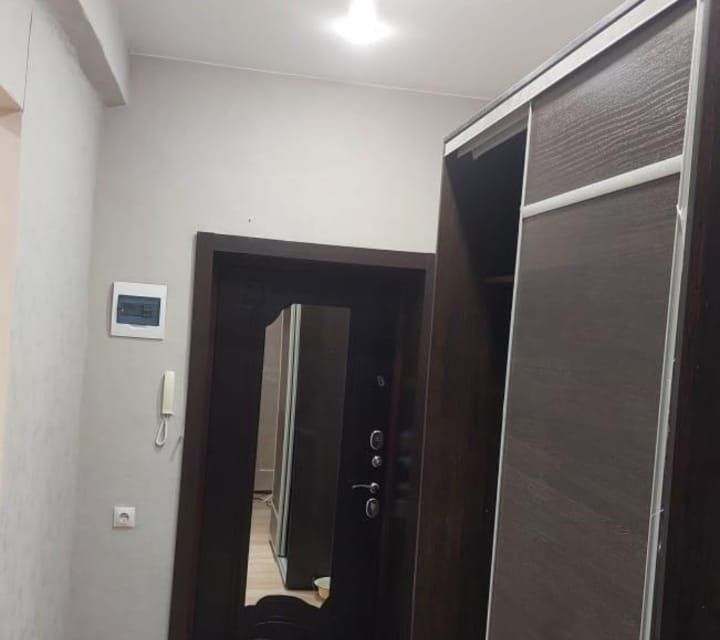 Продаётся 1-комнатная квартира, 39.4 м²