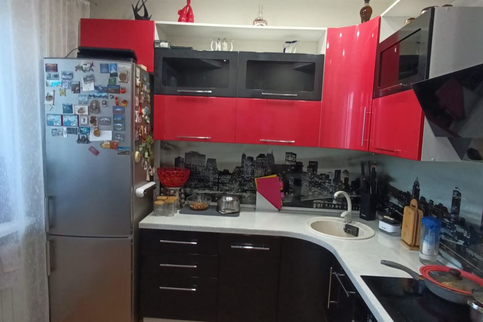 Продаётся 1-комнатная квартира, 34 м²