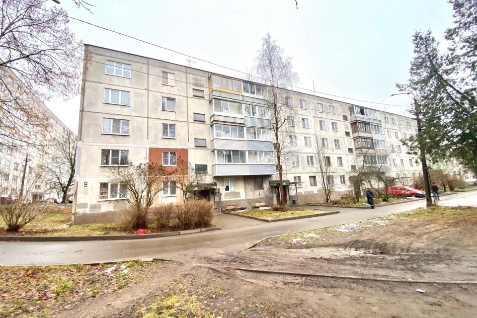 Сдаётся 2-комнатная квартира, 43 м²